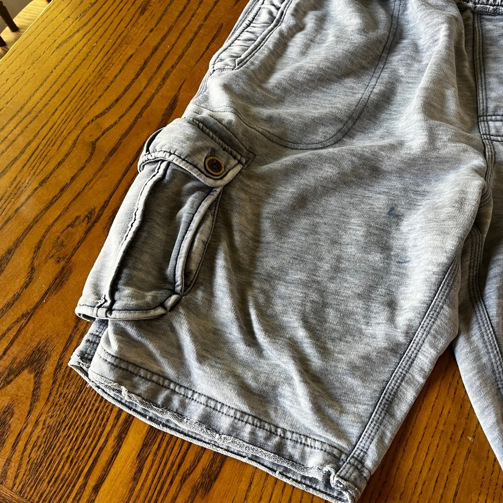 Lot of (2) Mens Jogger Shorts - Size Medium - Picture 9 of 16